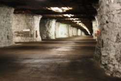 bunker di Cheyenne Mountain 