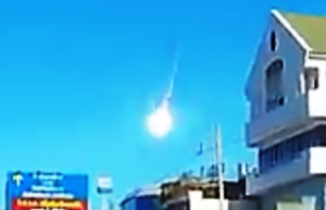 Meteorite Bangkok