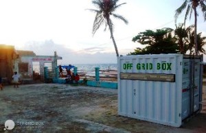 Off Grid Box 