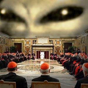 teschi in Vaticano
