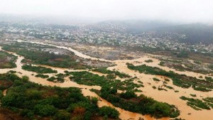 Disastro Rio Doce Brasile 