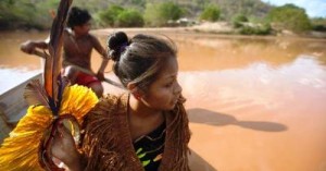 Disastro Rio Doce Brasile 