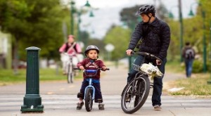 Pagati per andare in bicicletta