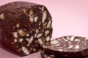 salame di cioccolato