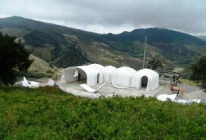 Casa hobbit ecologica