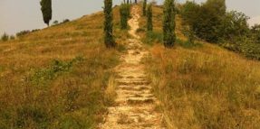 Piramidi di Montevecchia - collina dei cipressi