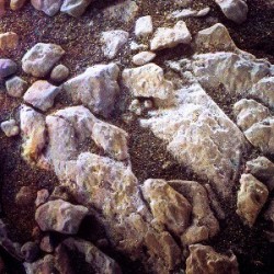 rocce Marte