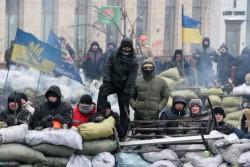 Situazione Ucraina
