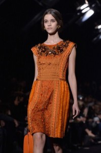 Foto sfilate Milano moda