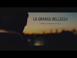 La grande bellezza