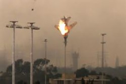 Forze militari turche abbattono aereo siriano