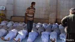 Siria e armi chimiche