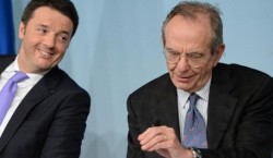 assenti conferenza stampa Renzi