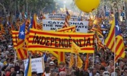 Indipendenza Catalogna