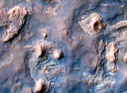 Nuove foto Curiosity