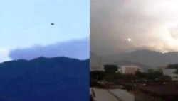 Ufo Medelin Columbia