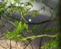 Spagna UFO sorvola Cadice
