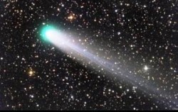 Tempesta di meteoriti