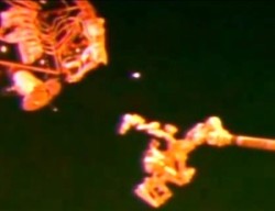Avvistamento UFO