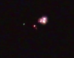Ufo Oregon