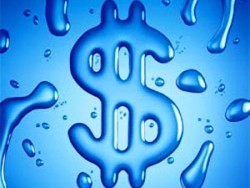 Nestle e acqua