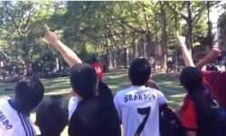 Newyork Bronks avvistamenti UFO