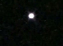 Roma ondata avvistamenti ufo