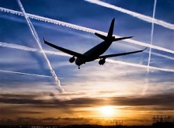 Scie chimiche e influenza in italia