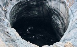 Allarme Siberia 2 sinkhole 1.1