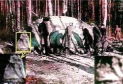 Contatto ufo Russia