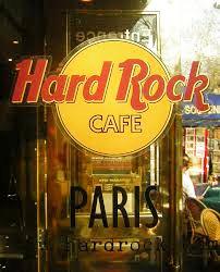 Hard Rock Cafe Parigi 1.1