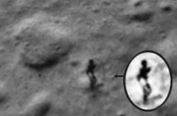 Umanoide sulla luna 1.1