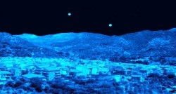 Ufo a Francavilla di Sicilia