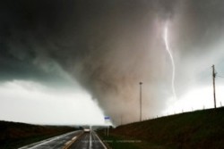 Clima impazzito