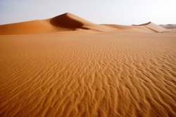 Deserto del Sahara