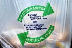 sacchetti plastica