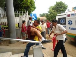 Svenimenti di massa in Colombia