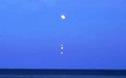 Ufo Mar Baltico