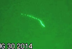 Ufo San Antonio Texas