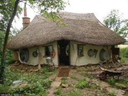 Casa cob house