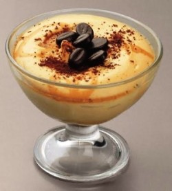 Crema al caffe