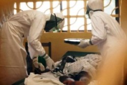 Ebola negli Stati Uniti