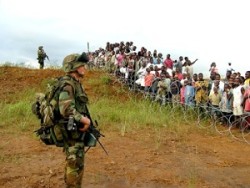 Marines Liberia