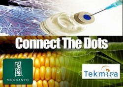 Monsanto ebola