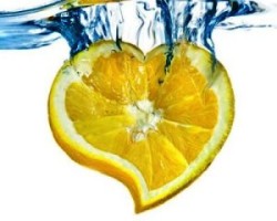 Acqua e limone