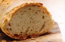 Pane bianco