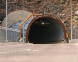 bunker di Cheyenne Mountain