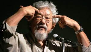 David Suzuki