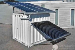 Off Grid Box