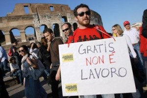 Lavoro giovanile